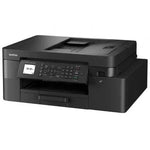 Multifunción Brother MFC-J4350DW WiFi/ Fax/ Dúplex/ Negra - PixelPlaza