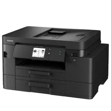 Multifunción Brother MFC-J4550DW WiFi/ Fax/ Dúplex/ Negra - PixelPlaza