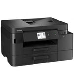 Multifunción Brother MFC-J4550DW WiFi/ Fax/ Dúplex/ Negra - PixelPlaza