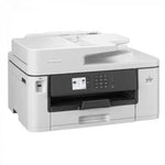 Multifunción A3 Brother MFC-J5340DWE WiFi/ Fax/ Dúplex/ Blanca - PixelPlaza