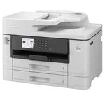 Multifunción A3 Brother MFC-J5740DW WiFi/ Fax/ Dúplex/ Blanca - PixelPlaza