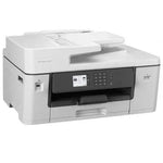 Multifunción A3 Brother MFC-J6540DWE WiFi/ Fax/ Dúplex/ Blanca - PixelPlaza