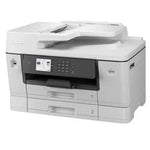 Multifunción A3 Brother MFC-J6940DW WiFi/ Fax/ Dúplex/ Blanca - PixelPlaza