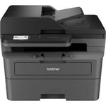 Multifunción Láser Monocromo Brother MFC-L2800DW WiFi/ Fax/ Dúplex/ Negra - PixelPlaza