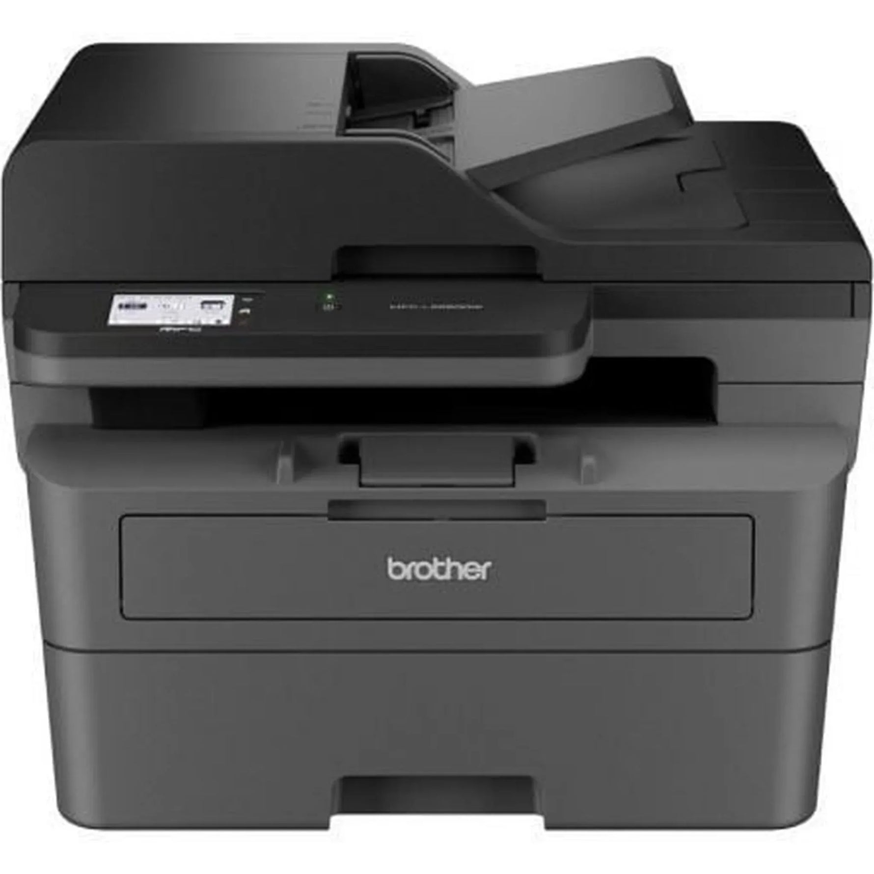 Multifunción Láser Monocromo Brother MFC-L2800DW WiFi/ Fax/ Dúplex/ Negra - PixelPlaza