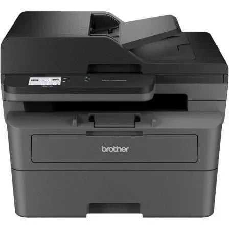 Multifunción Láser Monocromo Brother MFC-L2800DW WiFi/ Fax/ Dúplex/ Negra - PixelPlaza