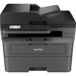 Multifunción Láser Monocromo Brother MFC-L2800DW WiFi/ Fax/ Dúplex/ Negra - PixelPlaza