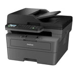 Multifunción Láser Monocromo Brother MFC-L2800DW WiFi/ Fax/ Dúplex/ Negra - PixelPlaza