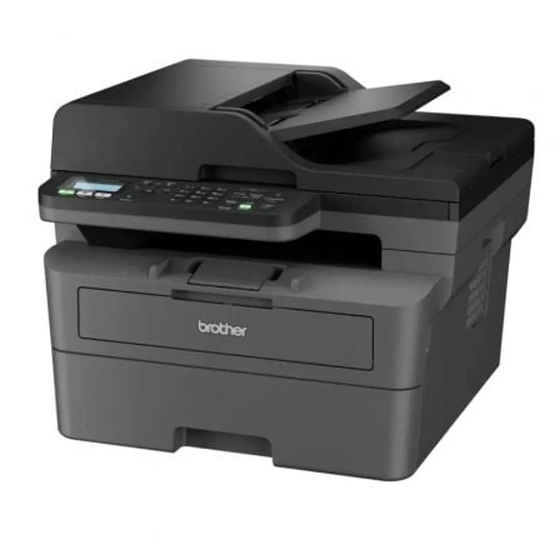 Multifunción Láser Monocromo Brother MFC-L2800DW WiFi/ Fax/ Dúplex/ Negra - PixelPlaza