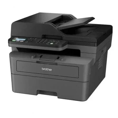 Multifunción Láser Monocromo Brother MFC-L2800DW WiFi/ Fax/ Dúplex/ Negra - PixelPlaza