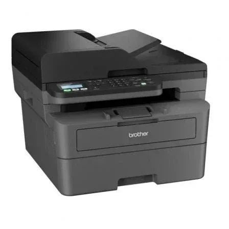Multifunción Láser Monocromo Brother MFC-L2800DW WiFi/ Fax/ Dúplex/ Negra - PixelPlaza