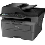 Multifunción Láser Monocromo Brother MFC-L2827DWXL WiFi/ Fax/ Dúplex/ Pack impresora + consumibles XL/ Negra - PixelPlaza