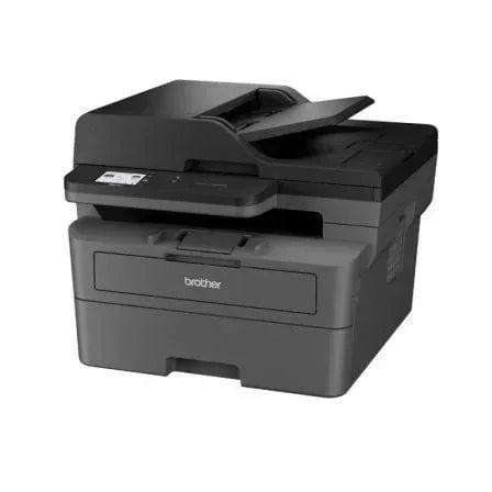 Multifunción Láser Monocromo Brother MFC-L2860DWE WiFi/ Fax/ Dúplex/ Negra - PixelPlaza