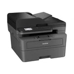 Multifunción Láser Monocromo Brother MFC-L2860DWE WiFi/ Fax/ Dúplex/ Negra - PixelPlaza