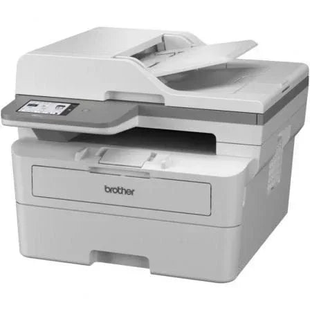 Multifunción Láser Monocromo Brother MFC-L2960DW WiFi/ Fax/ Dúplex/ Blanca - PixelPlaza