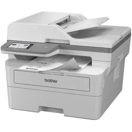Multifunción Láser Monocromo Brother MFC-L2980DW WiFi/ Fax/ Dúplex/ Blanca - PixelPlaza