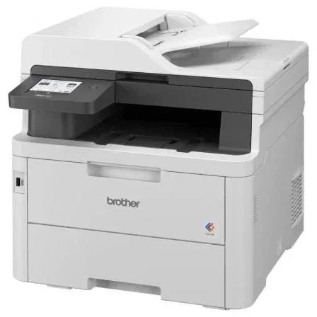 Multifunción Láser Color Brother MFC-L3760CDW WiFi/ Fax/ Dúplex/ Negra - PixelPlaza