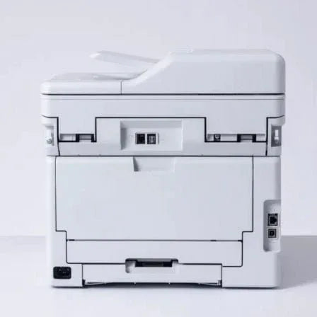 Multifunción Láser Color Brother MFC-L3760CDW WiFi/ Fax/ Dúplex/ Negra - PixelPlaza