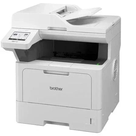 Multifunci¾n Lßser Monocromo Brother MFC-L5710DN Fax/ D·plex/ Blanca - PixelPlaza