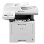 Multifunción Láser Monocromo Brother MFC-L6710DW WiFi/ Fax/ Dúplex/ Blanca - PixelPlaza
