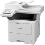 Multifunción Láser Monocromo Brother MFC-L6710DW WiFi/ Fax/ Dúplex/ Blanca - PixelPlaza