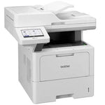 Multifunción Láser Monocromo Brother MFC-L6710DW WiFi/ Fax/ Dúplex/ Blanca - PixelPlaza