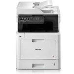 Multifunción Láser Color Brother MFC-L8690CDW WiFi/ Fax/ Dúplex/ Blanca - PixelPlaza