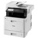 Multifunción Láser Color Brother MFC-L8900CDW WiFi/ Fax/ Dúplex/ Blanca - PixelPlaza