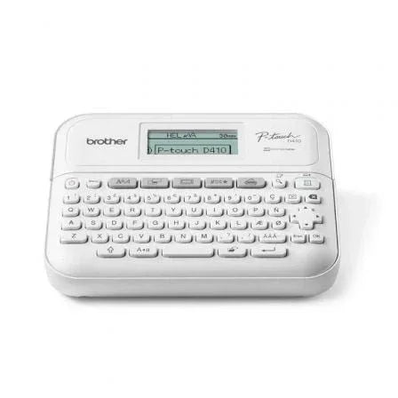 Rotuladora Electrónica Brother PT-D410 - PixelPlaza