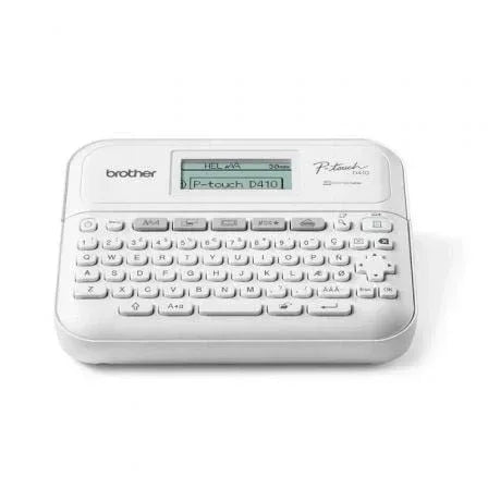 Rotuladora Electrónica Brother PT-D410 - PixelPlaza
