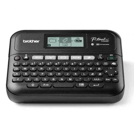 Rotuladora Electrónica Brother PT-D460BTVP - PixelPlaza
