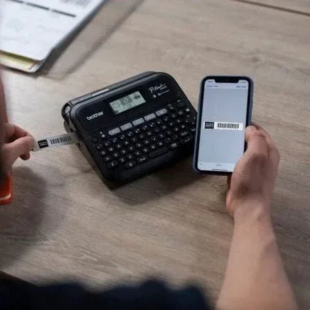 Rotuladora Electrónica Brother PT-D460BTVP - PixelPlaza