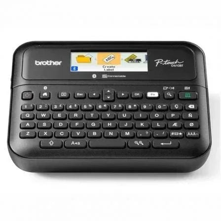Rotuladora Electrónica Brother PT-D610BTVP - PixelPlaza