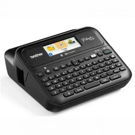 Rotuladora Electrónica Brother PT-D610BTVP - PixelPlaza