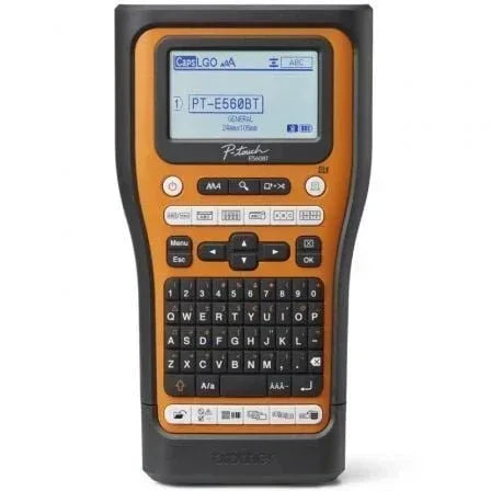 Rotuladora Electrónica Brother PT-E560BTSP - PixelPlaza