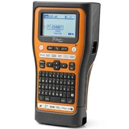 Rotuladora Electrónica Brother PT-E560BTSP - PixelPlaza
