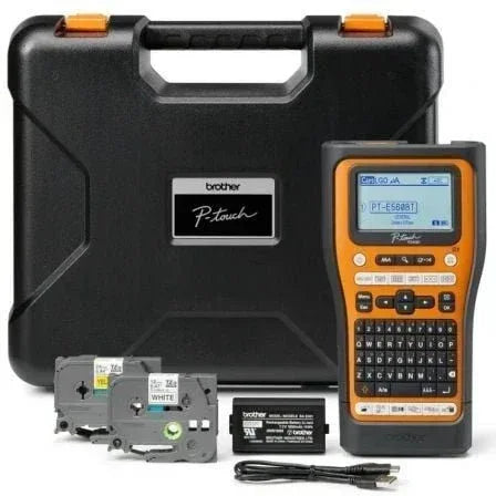 Rotuladora Electrónica Brother PT-E560BTVP - PixelPlaza