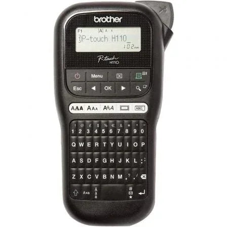 Rotuladora Electrónica Brother PT-H110 - PixelPlaza