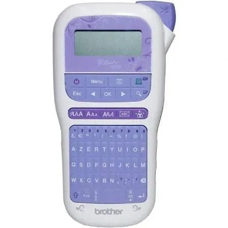 Rotuladora Electrónica Brother PT-H200 - PixelPlaza