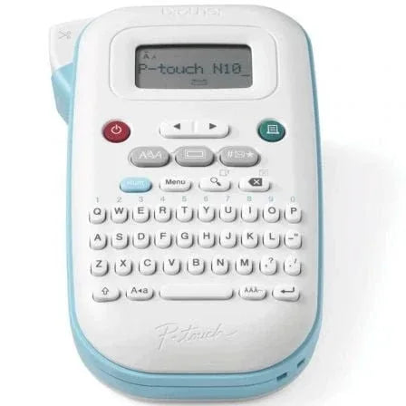 Rotuladora Electrónica Brother PT-N10 - PixelPlaza