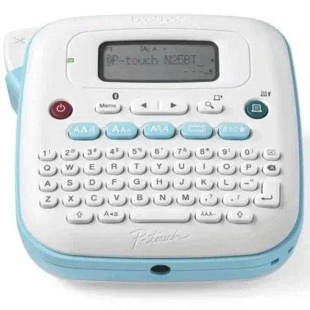 Rotuladora Electrónica Brother PT-N25BT - PixelPlaza