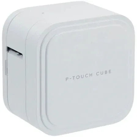 Rotuladora Electrónica Brother PT-P910BT Cube - PixelPlaza