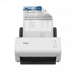 Escáner Documental Brother ADS-4100 con Alimentador de Documentos ADF/ Doble cara - PixelPlaza