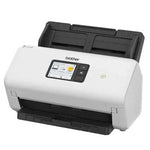 Escáner Documental Brother ADS-4500W con Alimentador de Documentos ADF/ Doble cara - PixelPlaza