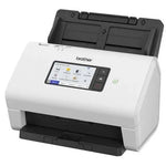 Escáner Documental Brother ADS-4900W con Alimentador de Documentos ADF/ Doble cara - PixelPlaza