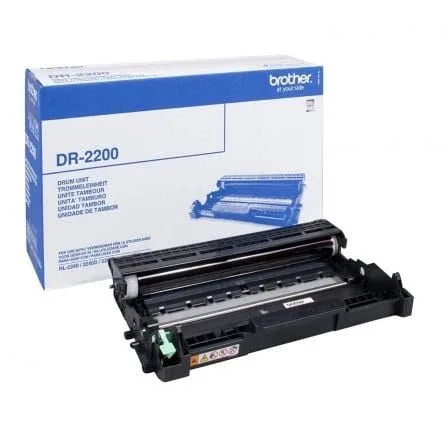 Tambor de Imagen Original Brother DR-2200 - PixelPlaza
