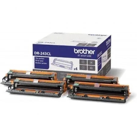 Tambor de Imagen Original Brother DR-243CL - PixelPlaza