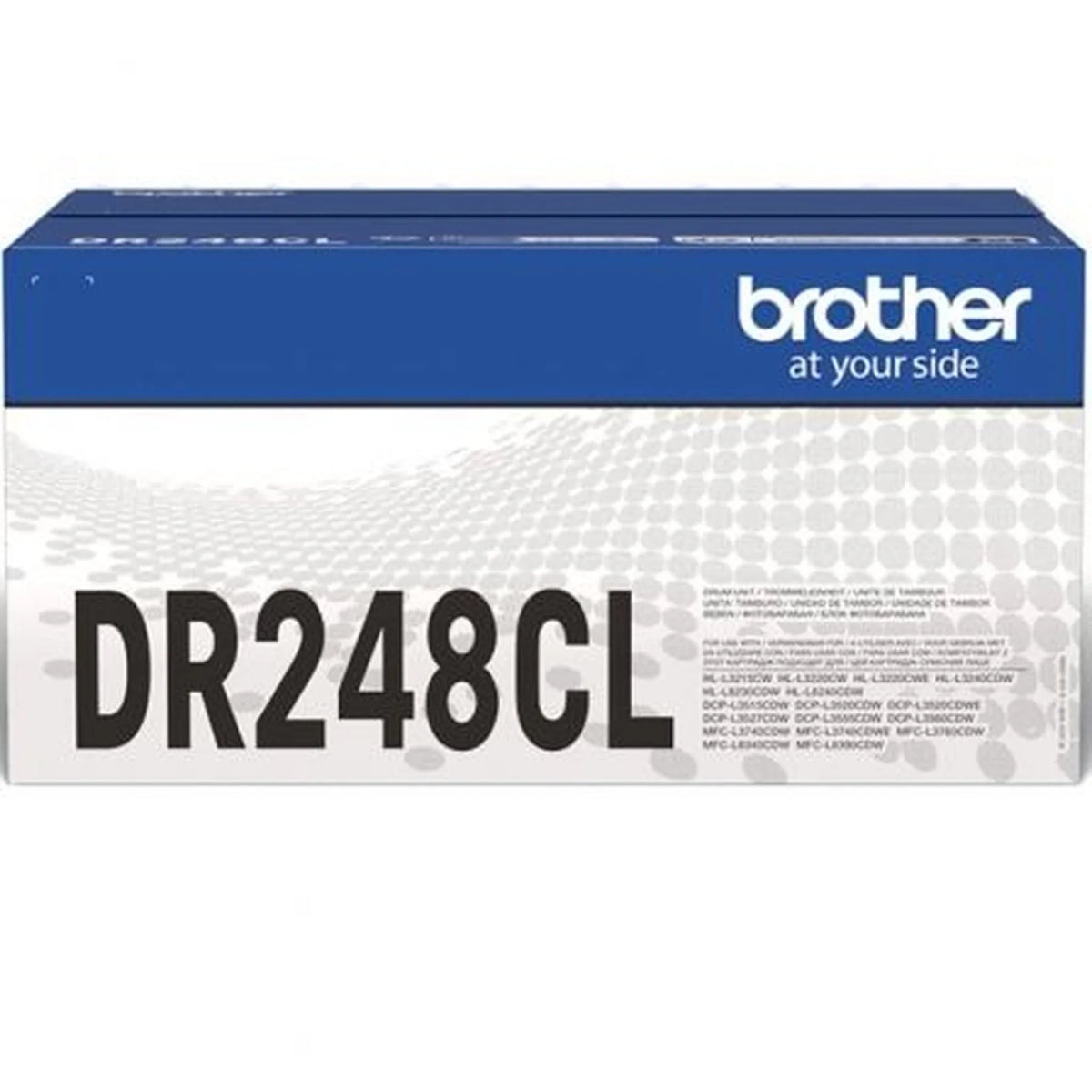 Tambor de Imagen Original Brother DR248CL Multipack - PixelPlaza