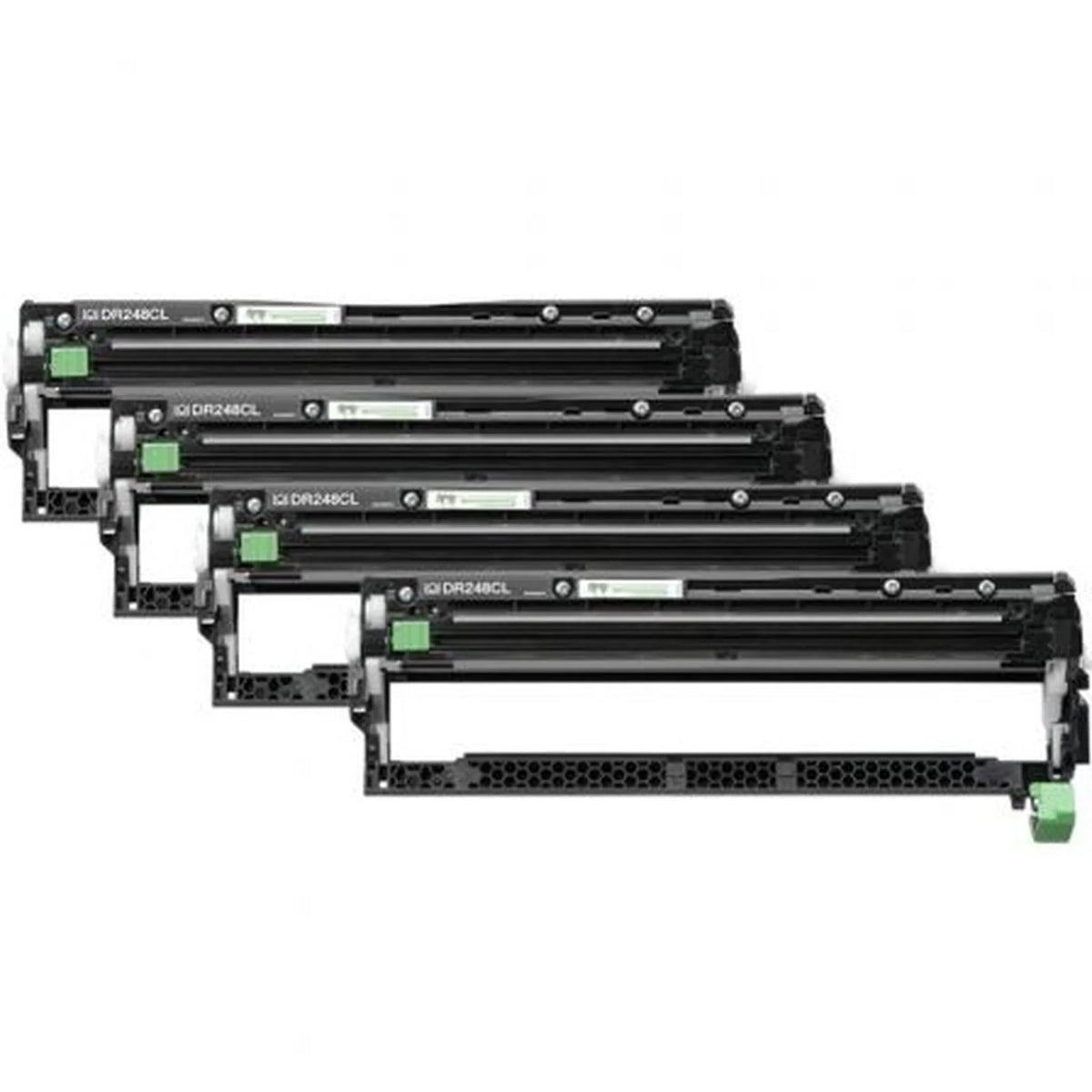Tambor de Imagen Original Brother DR248CL Multipack - PixelPlaza