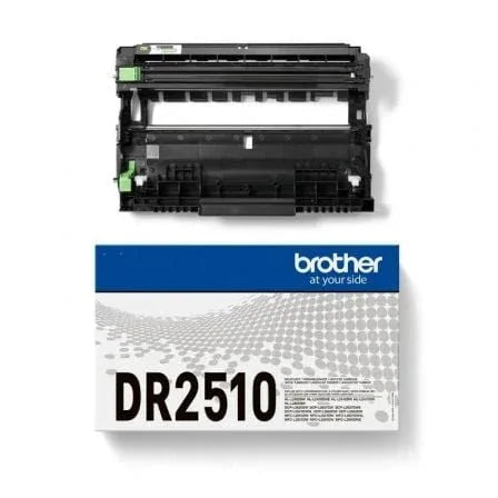 Tambor de Imagen Original Brother DR-2510 - PixelPlaza